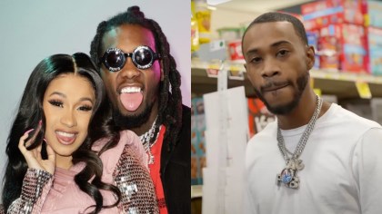 Cardi B Weighs In On Offset & FYB J Mane ‘Cereal Brand’ Spat: ‘You Lied’