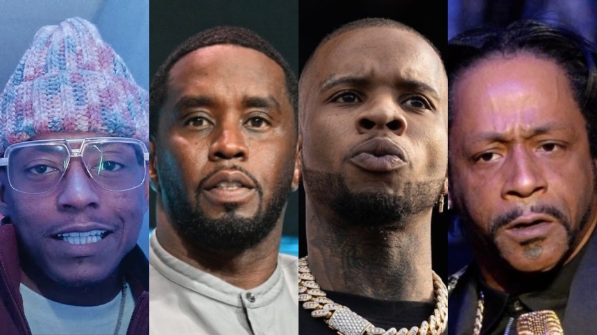 Cassidy Namechecks Diddy, Tory Lanez & More On New ‘Rap Katt Williams’ Track