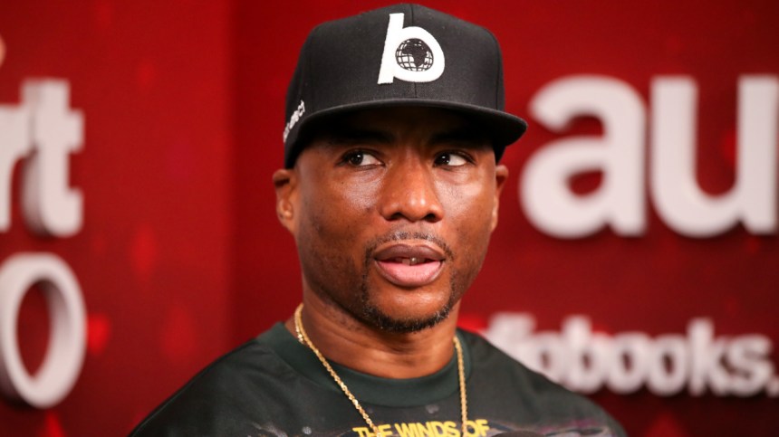 Charlamagne Tha God 'Not Happy' About 'Breakfast Club' Co-Host Confusion