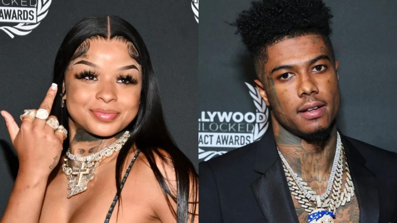 Chrisean Rock Claims Blueface Wants To Rekindle Their Romance: 'I Don't Like This' - HipHopDX