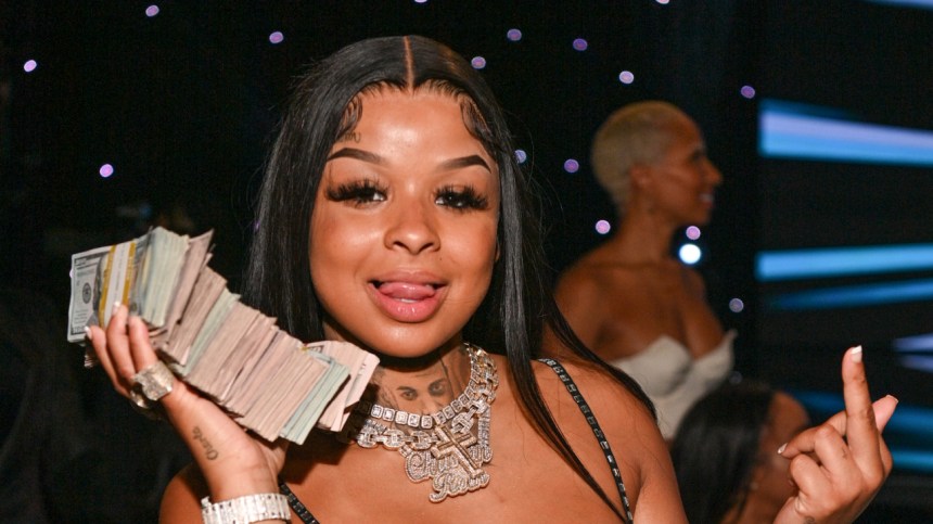 Chrisean Rock Reveals She Makes Almost $1M Per Week From Snapchat Alone