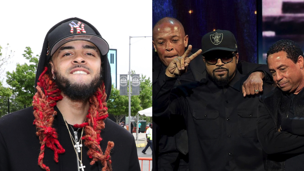 MC Ren Archives - HipHopDX