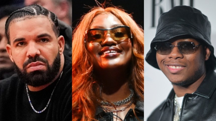 Drake Had To Personally Call Tems To Get 'WAIT FOR U' Sample Cleared, Says ATL Jacob