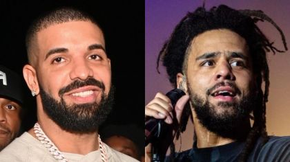 Drake Salutes J. Cole For Being Source Of ‘Inspiration’ In Sweet Birthday Message