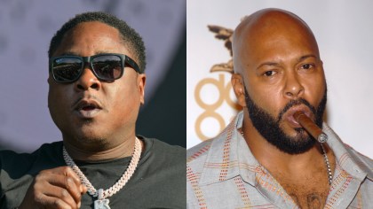 Jadakiss Recalls Suge Knight Using ‘Mafia’ Tactics On Him While Chasing Verse