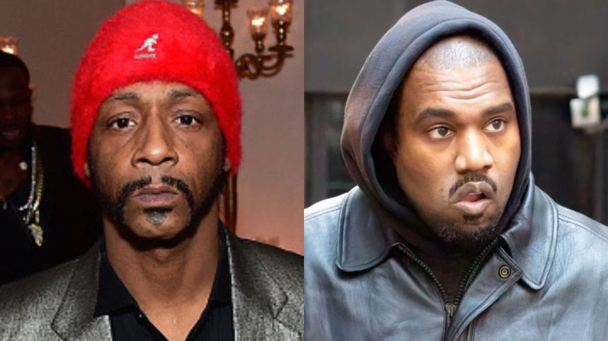 Katt Williams Refuses To 'Villainize' Kanye West, Blames Society For His 'God' Complex