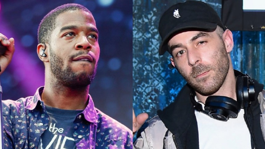 Kid Cudi Spotted Cooking Up With The Alchemist After Walking Back Retirement Talk