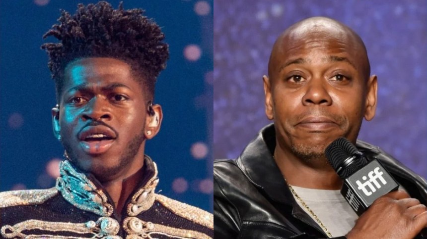 Lil Nas X Says He 'Broke Up' With The Devil While Addressing Dave Chappelle Run-In