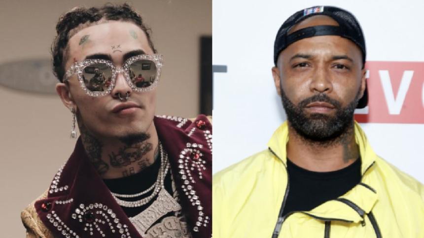Lil Pump 'Ready To Crash Out' On Joe Budden For 'Harassing Women'Lil Pump 'Ready To Crash Out' On Joe Budden For 'Harassing Women'