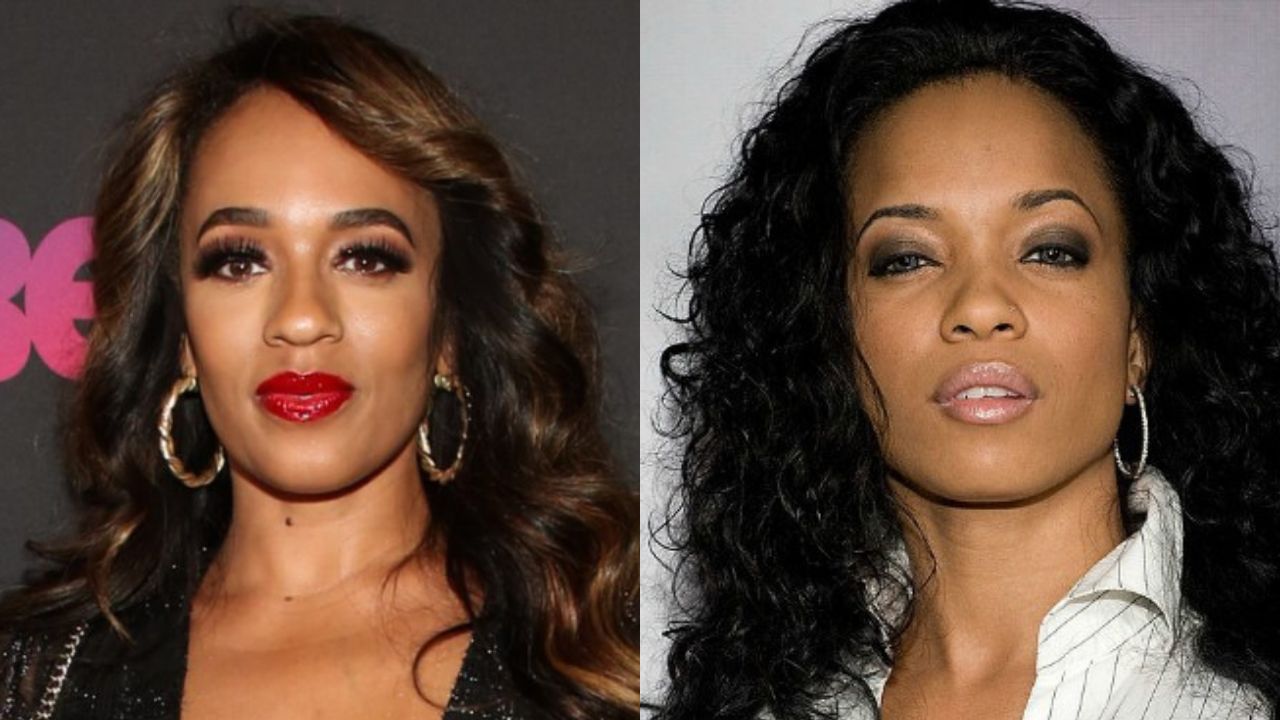 Melyssa Ford Clowns Idea That Karrine 'Superhead' Steffans Should Have Been In Gunna's 'Bachelor' Video - HipHopDX
