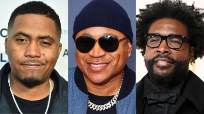 Nas, LL COOL J & Questlove Slammed For Snubbing Female Rap Pioneers In Hip Hop 50 Events