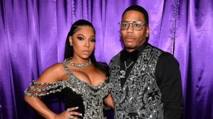 Nelly & Ashanti Ring In New Year With Cute Instagram Live Exchange: ‘You Look Good, Mama!’