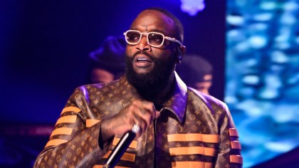 Rick Ross Cursed Out By Ex-Girlfriend Over Cease & Desist: ‘Sue 50 Cent Then’