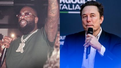 Rick Ross Declares His ‘Huge’ Doomsday Bunker Will Be Better Than Elon Musk’s
