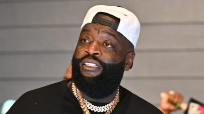 Rick Ross Reportedly Has Secret 2-Month-Old Baby With Model Cierra Nichole
