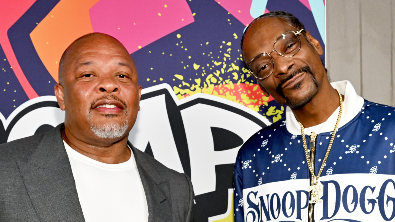Snoop Dogg Gives Update On 'Masterful' New Album With Dr