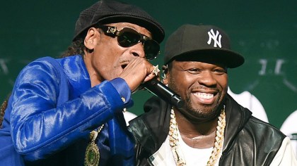 Snoop Dogg Reveals He & 50 Cent Donate Money To Hip Hop Legends In Need