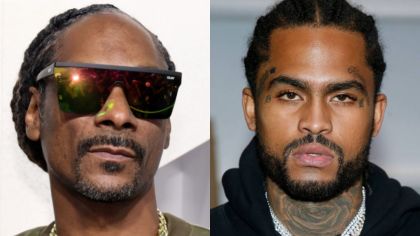 Snoop Dogg Reveals Unreleased Joint Album With Dave East: ‘I Love How He Get Down’