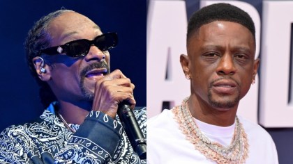 Snoop Dogg’s New ‘Underdoggs’ Movie Leaves Boosie Badazz In Tears