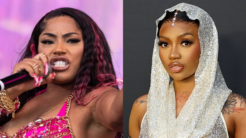 Stefflon Don Holds ‘Funeral’ For Jada Kingdom With New Diss Track ‘Dead Gyal Walking’