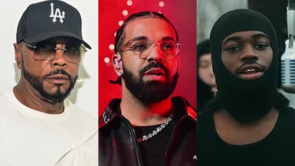 Timbaland Wants Drake To Remix 4Batz’s Viral Hit ‘Act II: Date @ 8’: ‘Dallas Got One’