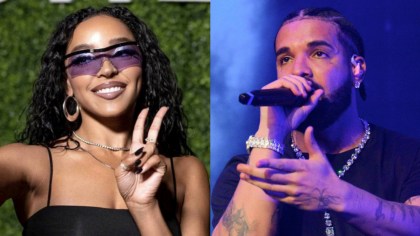 Tinashe Is Manifesting Herself A ‘Rich Baby Daddy’ In 2024 Thanks To Drake