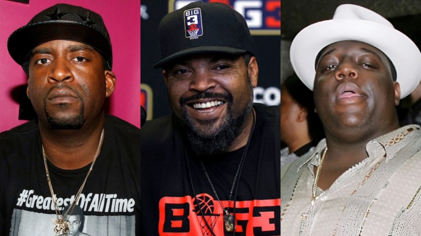 Tony Yayo Stands By Claim That The Notorious B.I.G. Is A Better Storyteller Than Ice Cube
