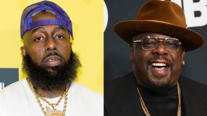 Trae Tha Truth & Cedric The Entertainer Give Out Free Coats To The Homeless In Houston