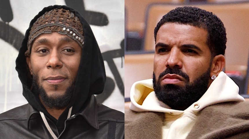 Yasiin Bey Says Drake Is Pop: ‘A Lot Of His Music Is Compatible With Shopping’