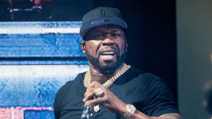 50 Cent Calls Out His Son For ‘Gambling With My Money’ On Basketball Court