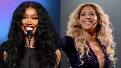 SZA Thanks Beyoncé For Sweet Post-Grammy Gift: ‘Thank You For Making Me Feel Valuable’