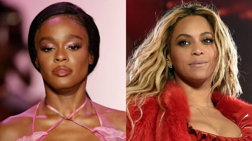 Azealia Banks Tears Into Beyoncé Over 'Lazy' Country Pivot: 'You're Not Hitting The Button'