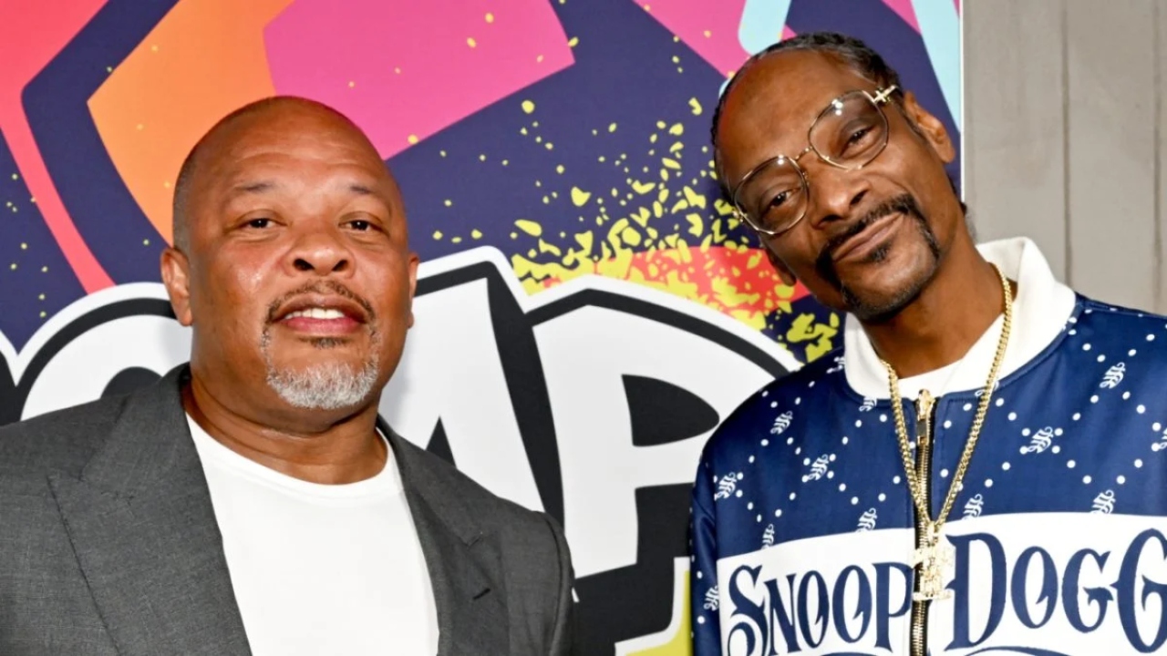 Dr. Dre & Snoop Dogg Announce New 'Gin & Juice' Drink With 'Pulp