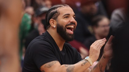 Drake Celebrates Breaking ‘Drake Curse’ As He Wins 7-Figure Super Bowl Bet