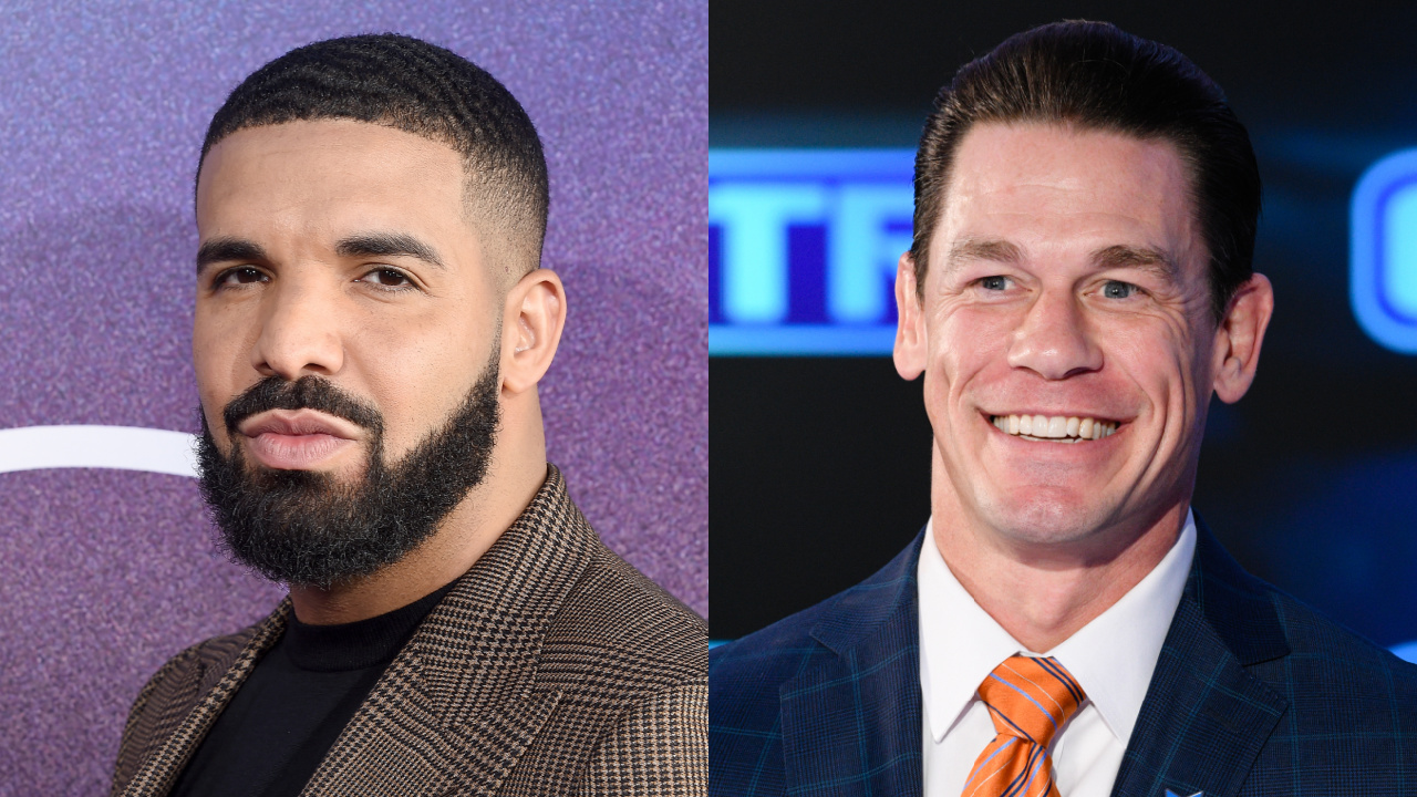 Drake sex tape hilarity with John Cena