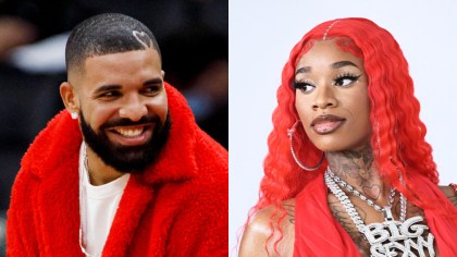 Drake Stamps Sexyy Red His ‘Muse’ After Hilarious Fight Offer