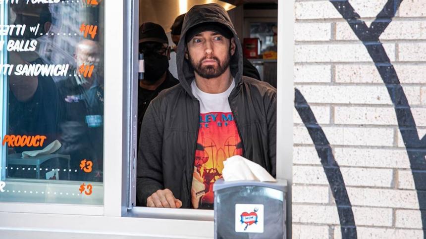 Eminem's Mom's Spaghetti Branded 'Worst Restaurant In Detroit' By Food Critic