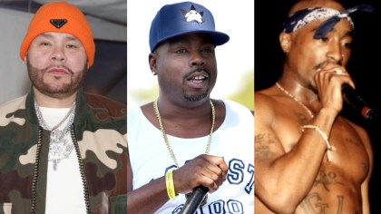 Fat Joe Shares His Thoughts On Daz Dillinger's 'We Made 2Pac' Comments