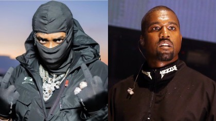 Fivio Foreign Refuses To Move Album Date Despite Showdown With His ‘Brother’ Kanye West