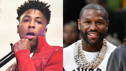Floyd Mayweather Details NBA YoungBoy Relationship: ‘We Speak On The Daily’