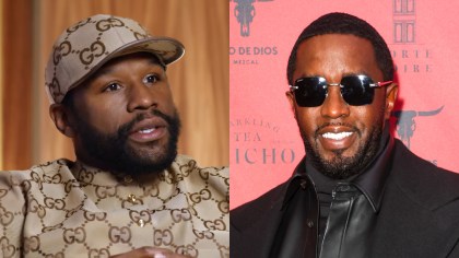 Floyd Mayweather Refuses To Condemn Diddy Over Alleged Sexual Assaults: ‘Mistakes Happen’