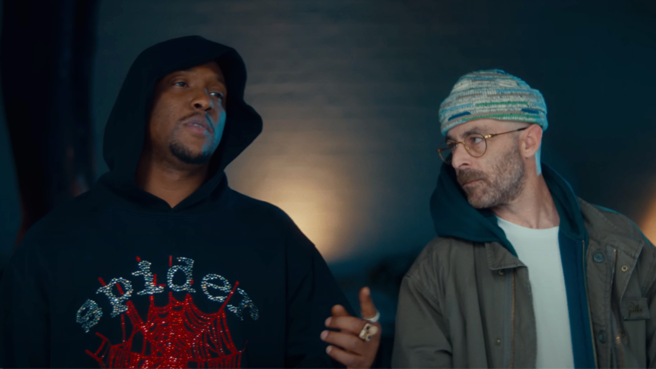 Hit-Boy & The Alchemist Drop Surprise EP 'Theodore & Andre