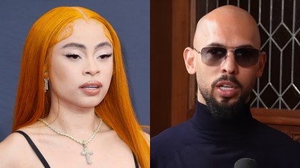 Ice Spice Accused Of Being A ‘Demon’ By Andrew Tate: ‘The Matrix Has Made Her Famous’