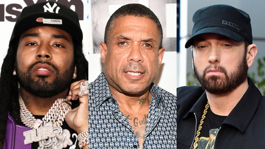 Icewear Vezzo Calls Out Benzino For Dragging Him Into Eminem Feud