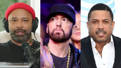Joe Budden Sides With Eminem In Benzino Feud: 'I Know He Tried To Bag That Transgender'