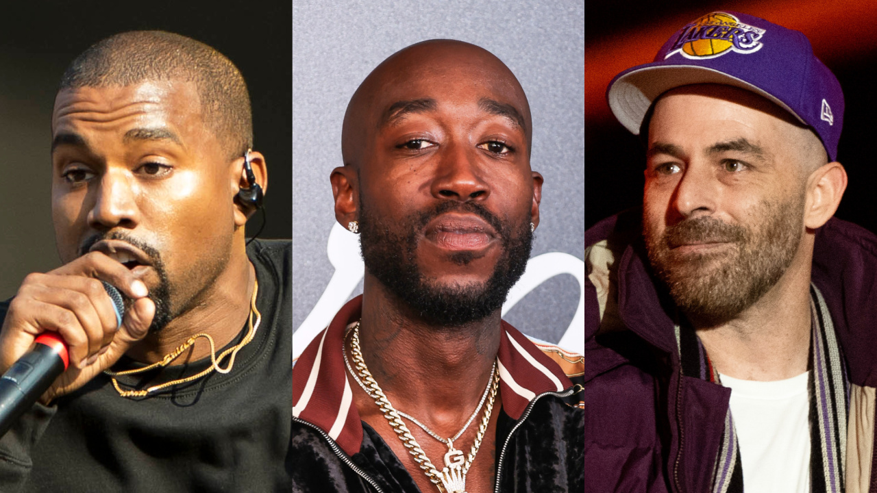 Kanye West, Freddie Gibbs & The Alchemist Song Snippet Sparks Fan