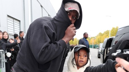 Kanye West’s Son Saint Puts Up Impressive ‘All-Star’ Performance In Basketball Game