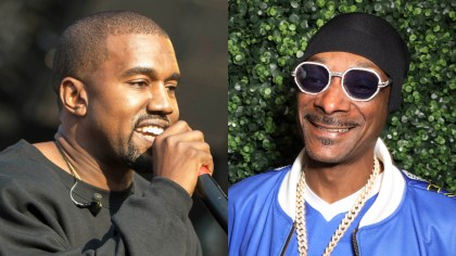 Kanye West Thanks Snoop Dogg For Support Amid $250M adidas Battle