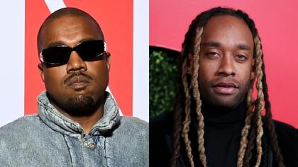 Kanye West & Ty Dolla $ign Announce ‘Vultures’ Listening Event At Chicago’s United Center