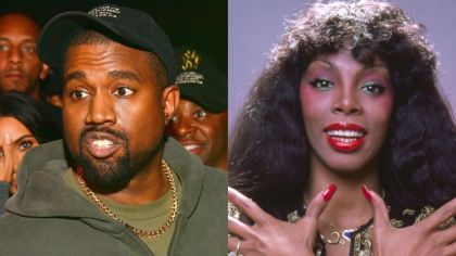 Kanye West’s Alleged Use Of Donna Summer Hit Called ‘Infringement’ By Singer’s Estate